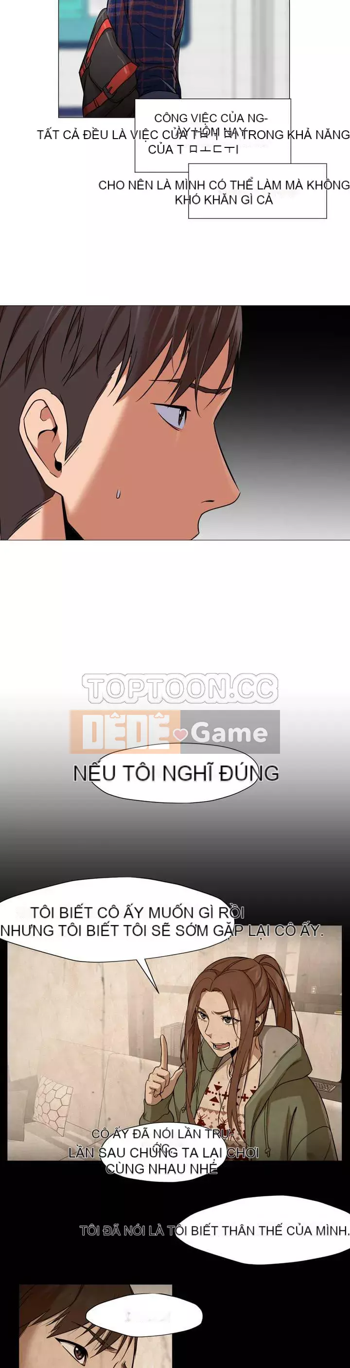 Người phụ nữ đứng Chương 1-42