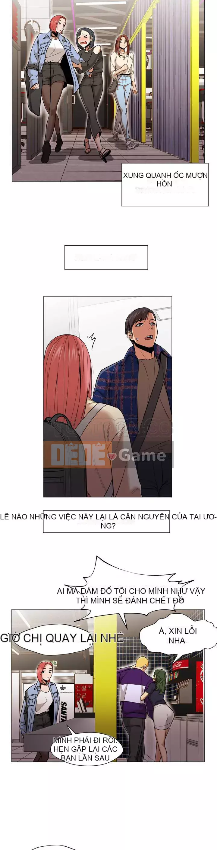 Người phụ nữ đứng Chương 1-42