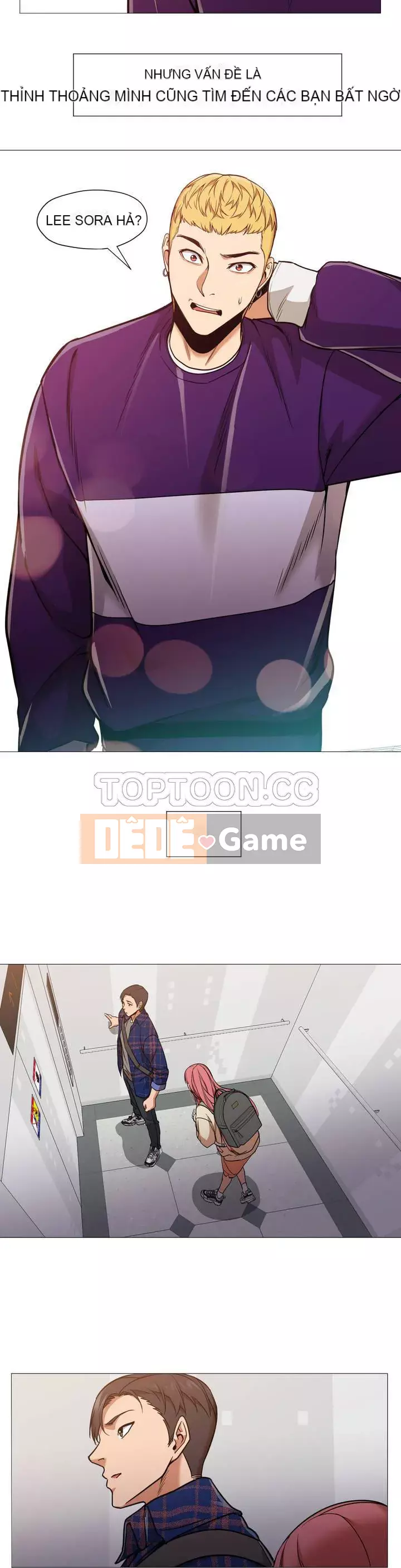 Người phụ nữ đứng Chương 1-42