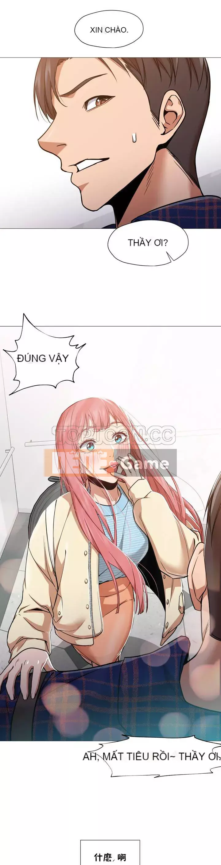 Người phụ nữ đứng Chương 1-42