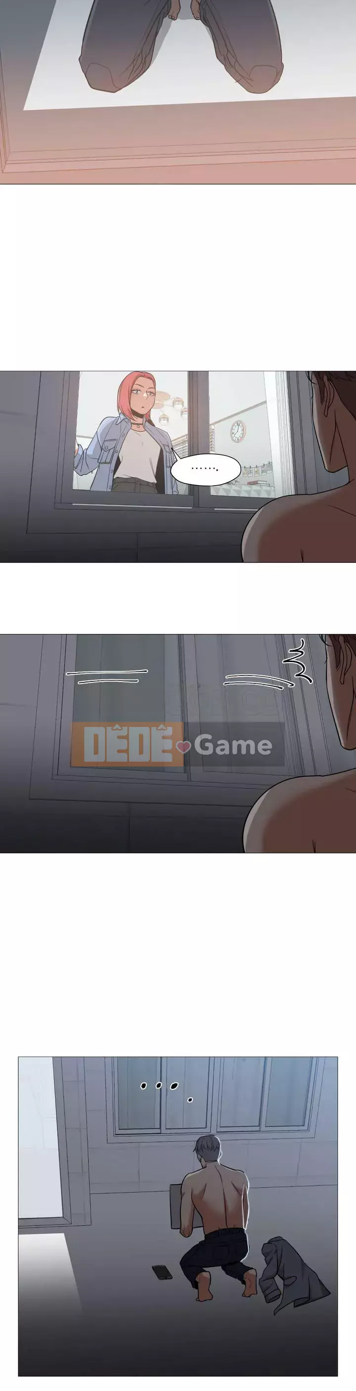 Người phụ nữ đứng Chương 1-42