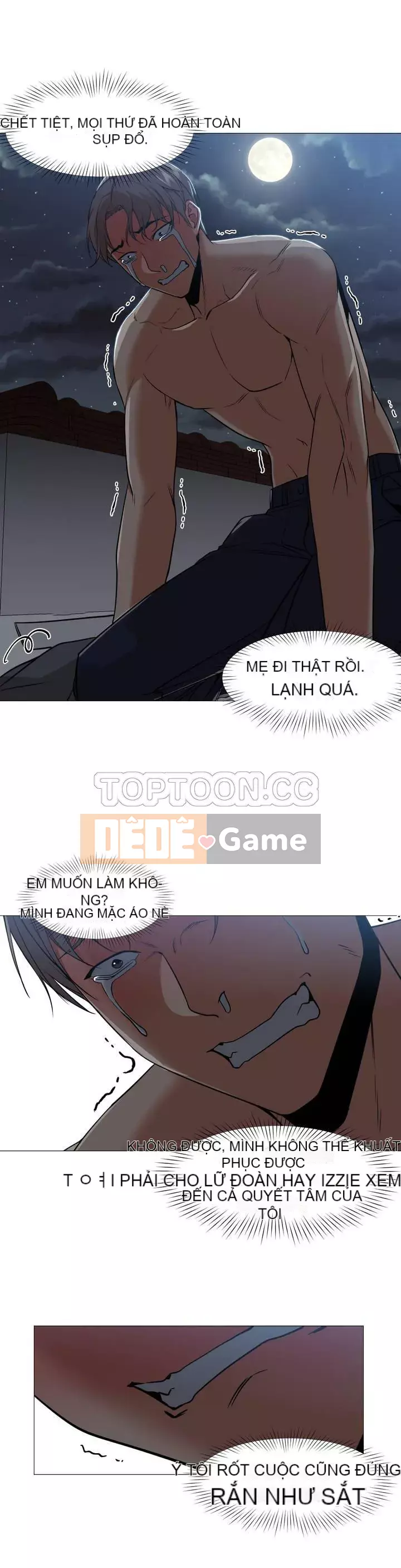 Người phụ nữ đứng Chương 1-42