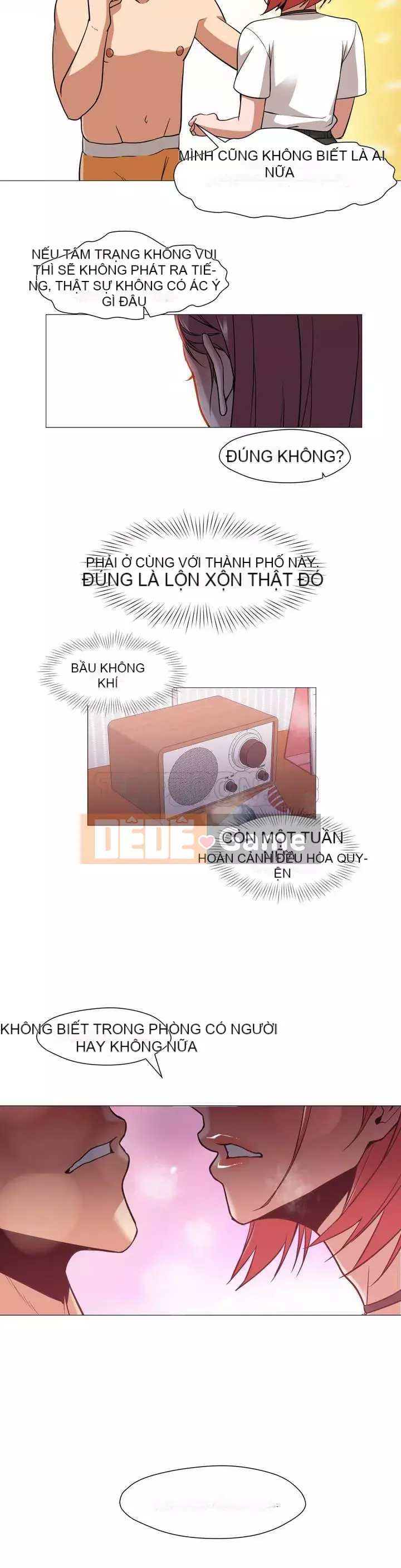 Người phụ nữ đứng Chương 1-42