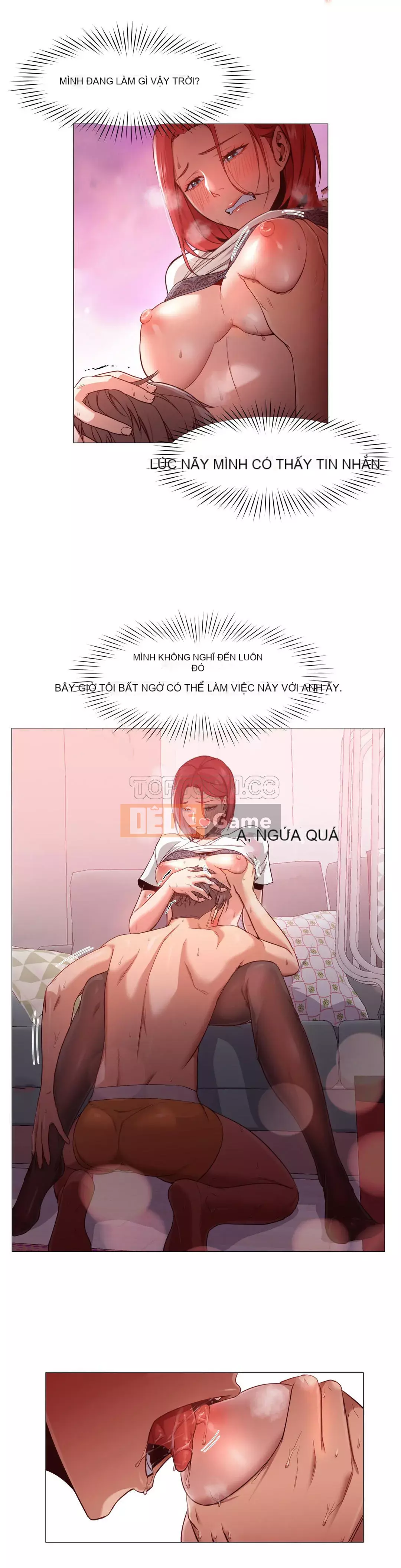 Người phụ nữ đứng Chương 1-42