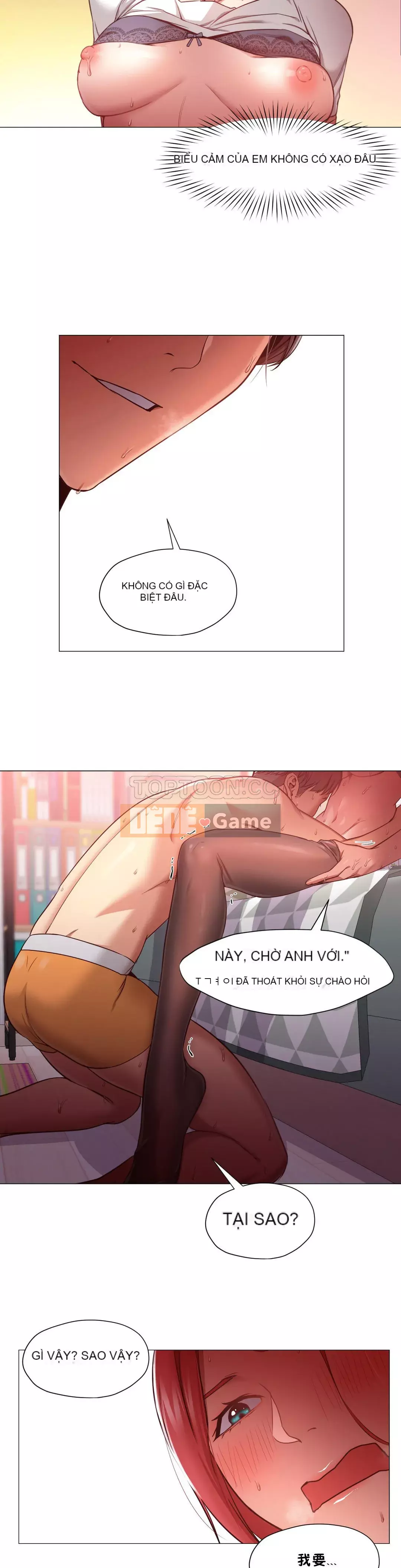 Người phụ nữ đứng Chương 1-42