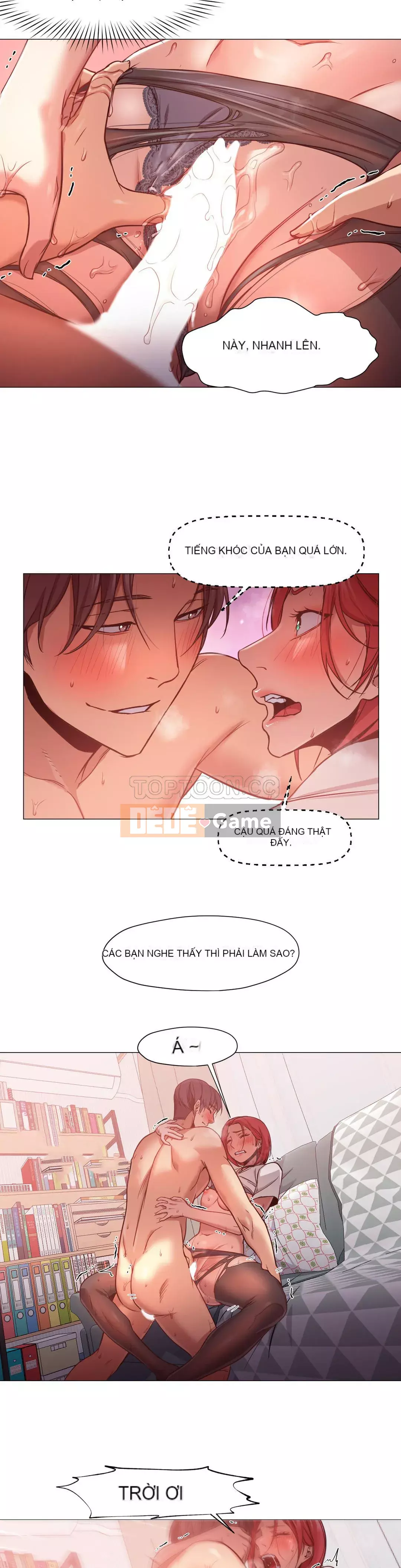 Người phụ nữ đứng Chương 1-42