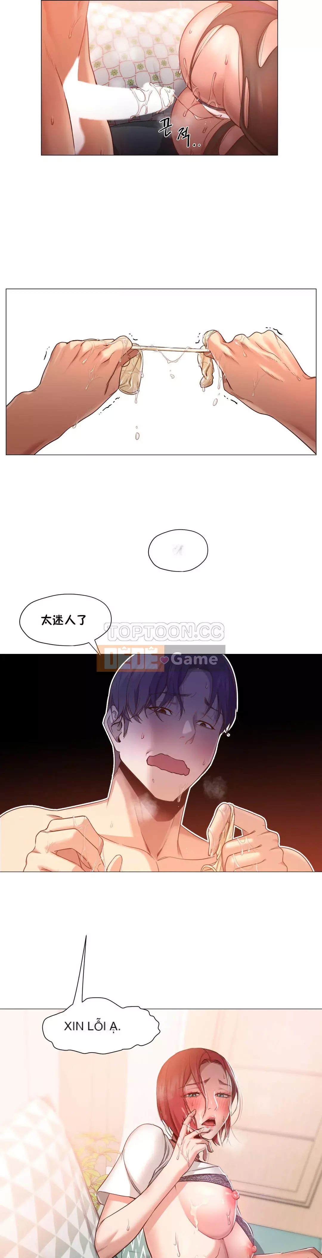 Người phụ nữ đứng Chương 1-42