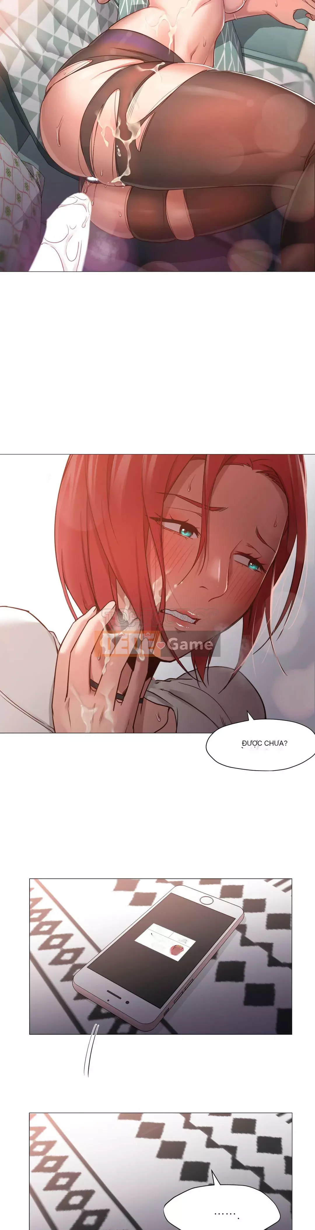 Người phụ nữ đứng Chương 1-42