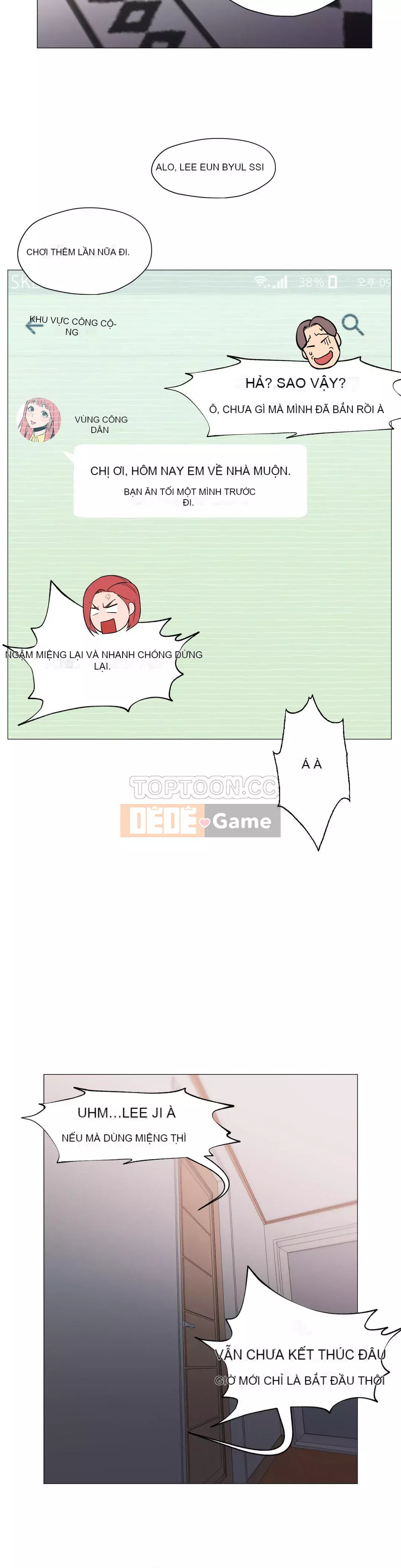 Người phụ nữ đứng Chương 1-42