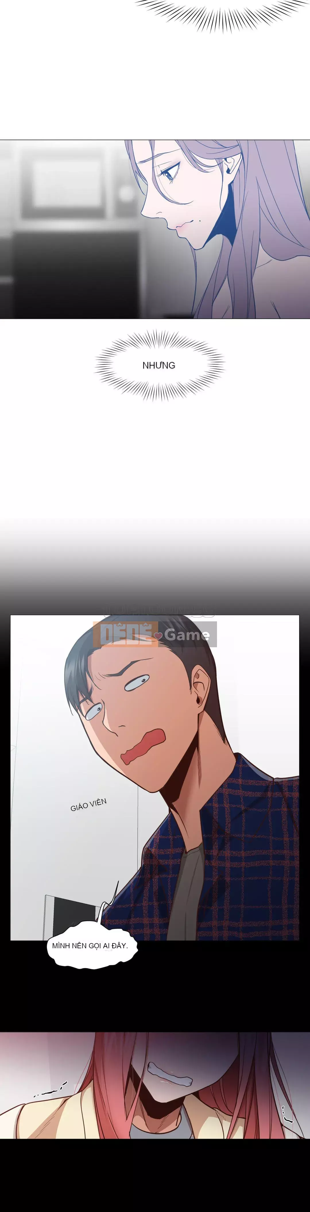 Người phụ nữ đứng Chương 1-42