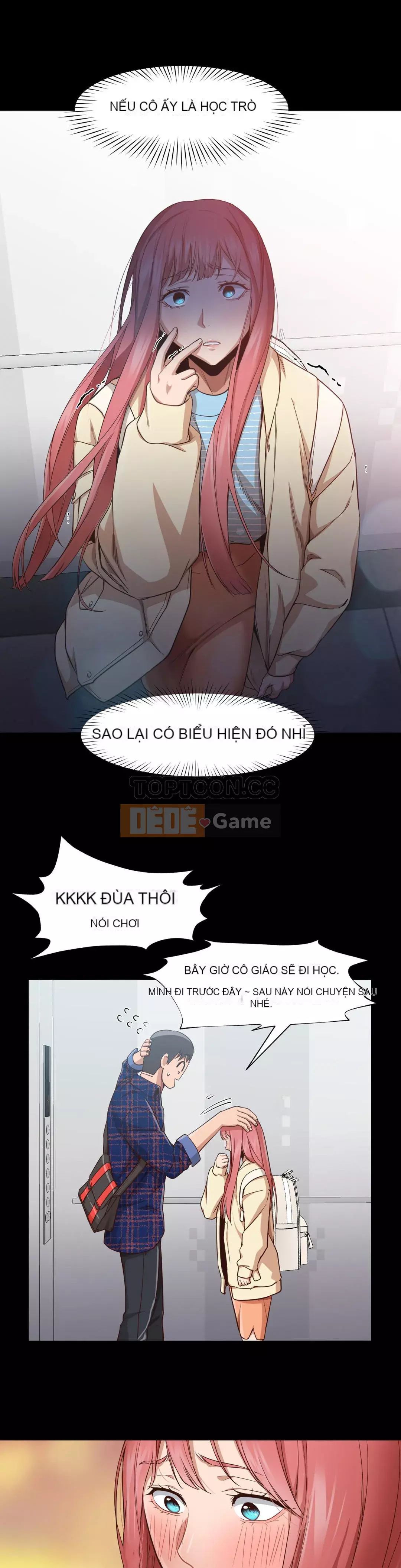 Người phụ nữ đứng Chương 1-42