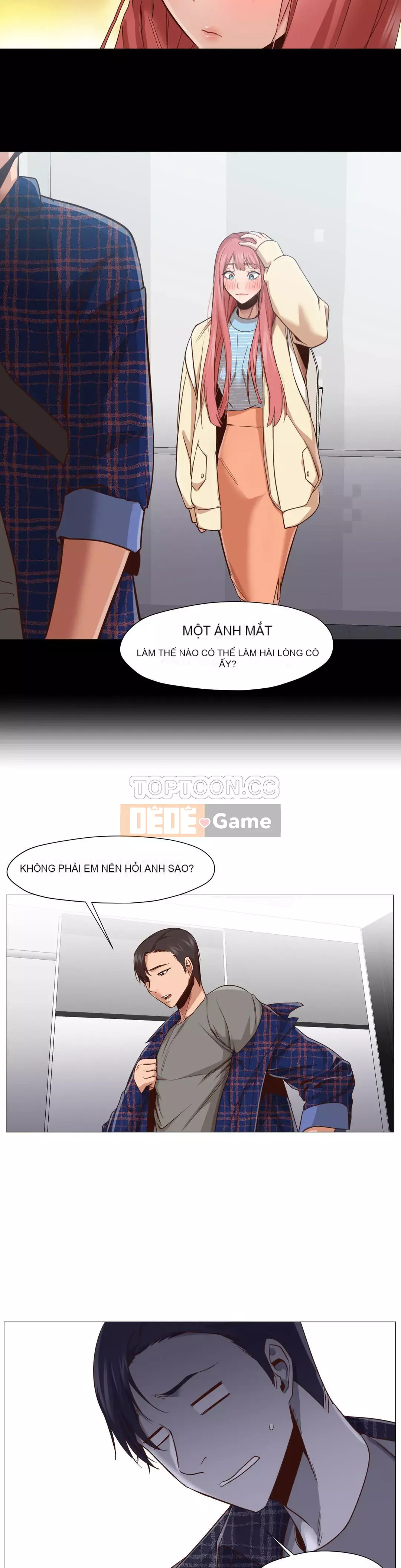 Người phụ nữ đứng Chương 1-42