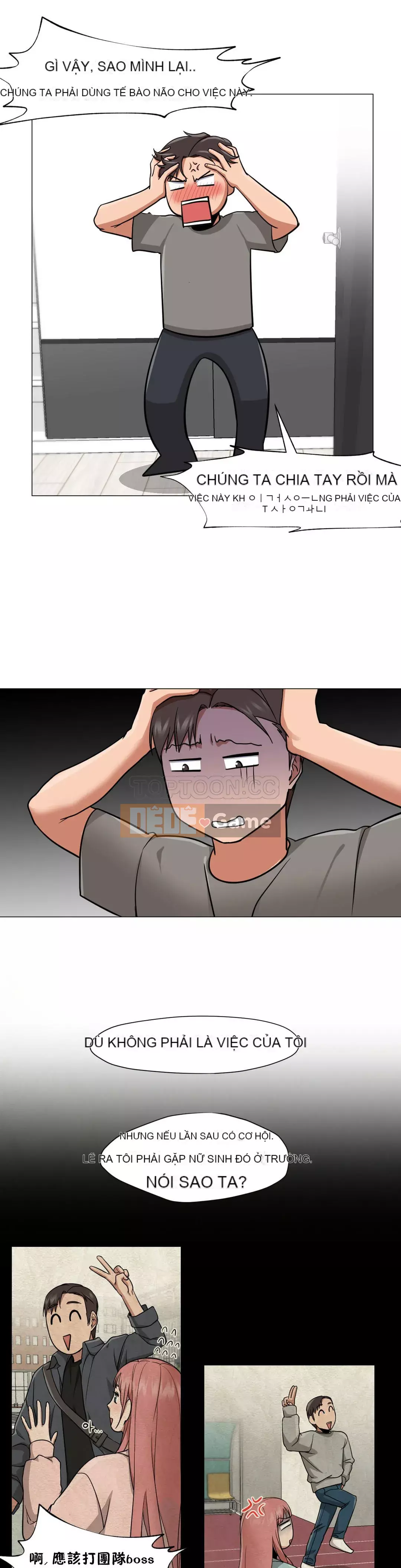 Người phụ nữ đứng Chương 1-42