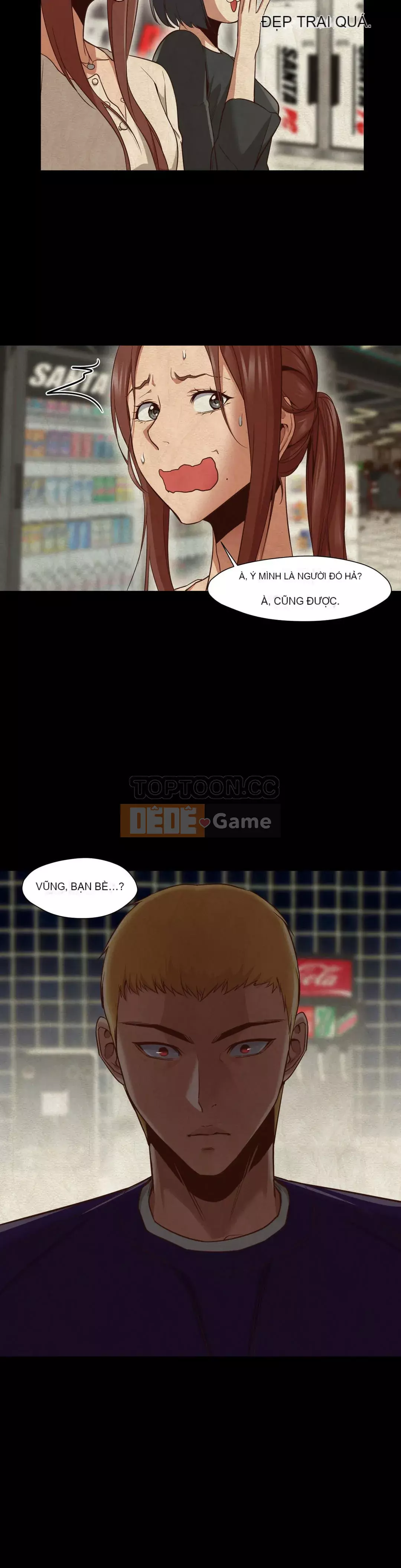 Người phụ nữ đứng Chương 1-42