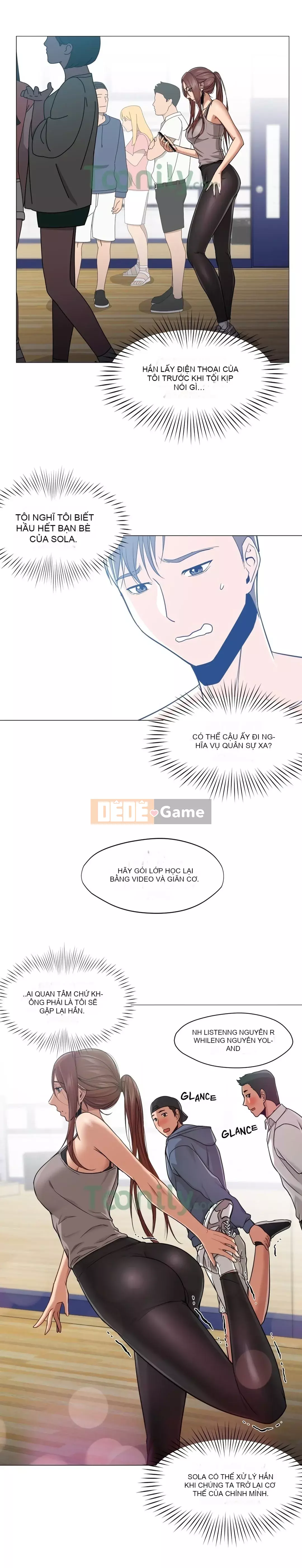 Người phụ nữ đứng Chương 1-42