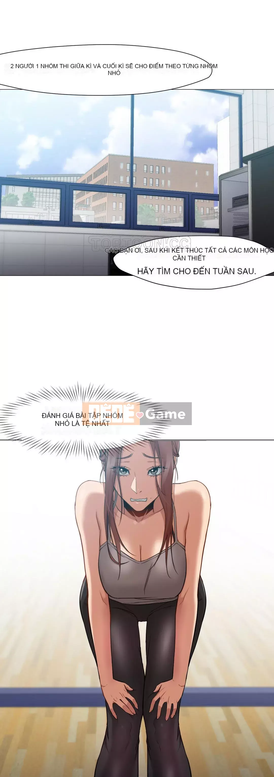 Người phụ nữ đứng Chương 1-42