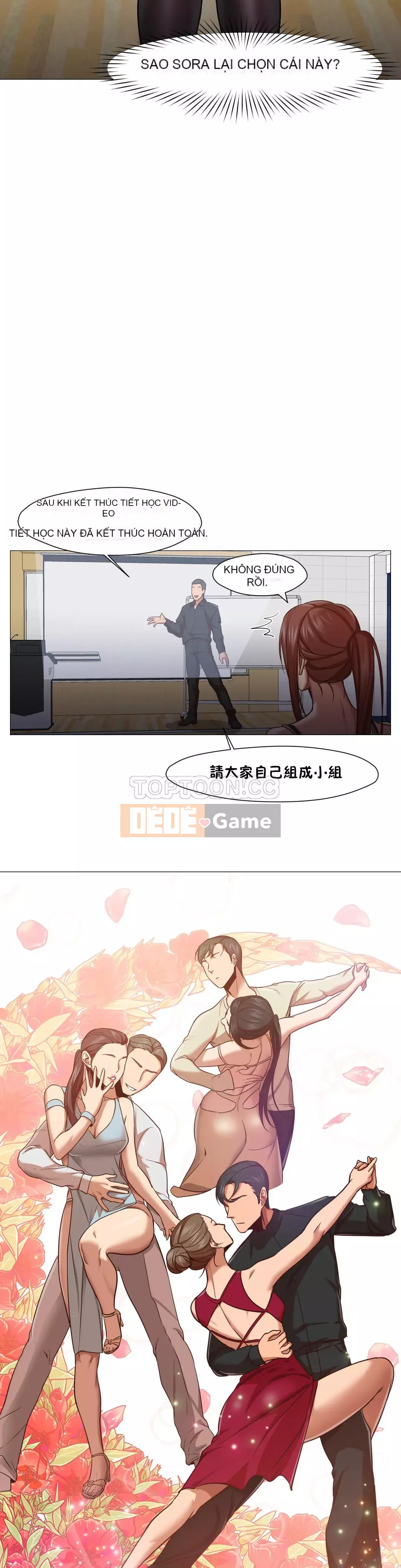 Người phụ nữ đứng Chương 1-42