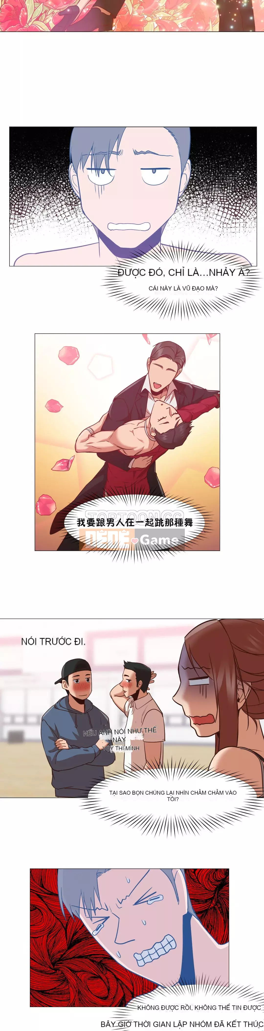 Người phụ nữ đứng Chương 1-42