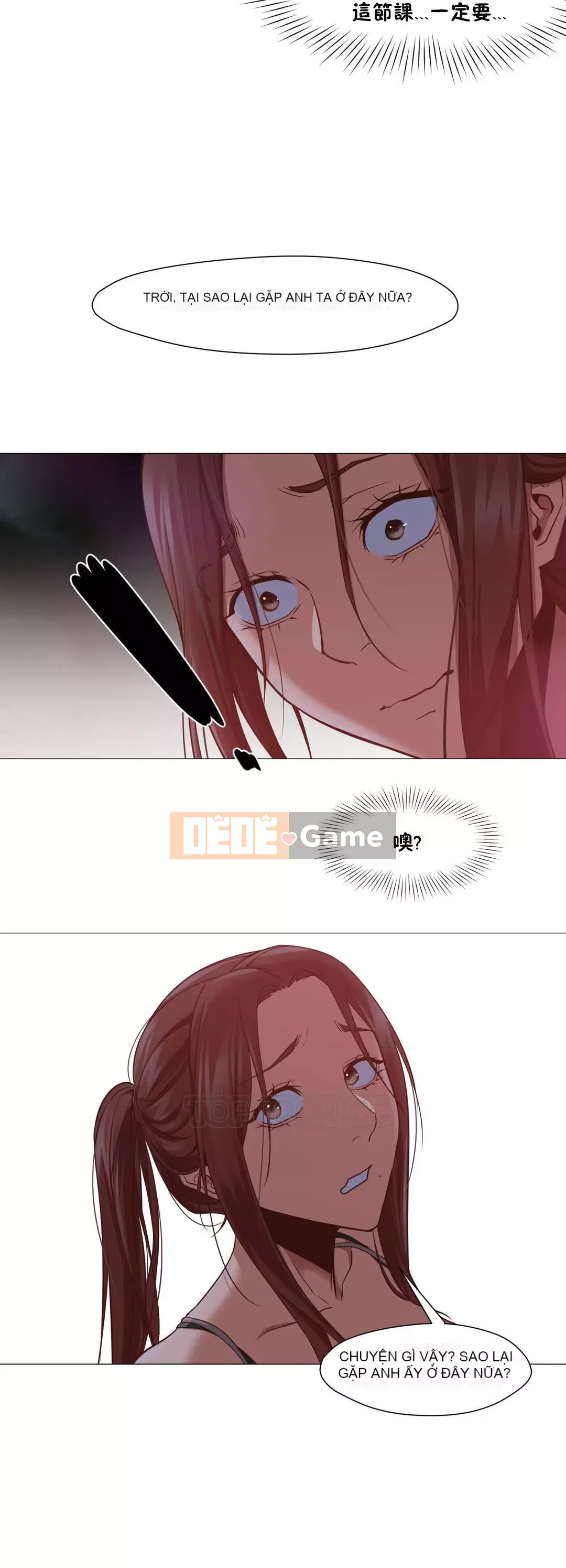 Người phụ nữ đứng Chương 1-42