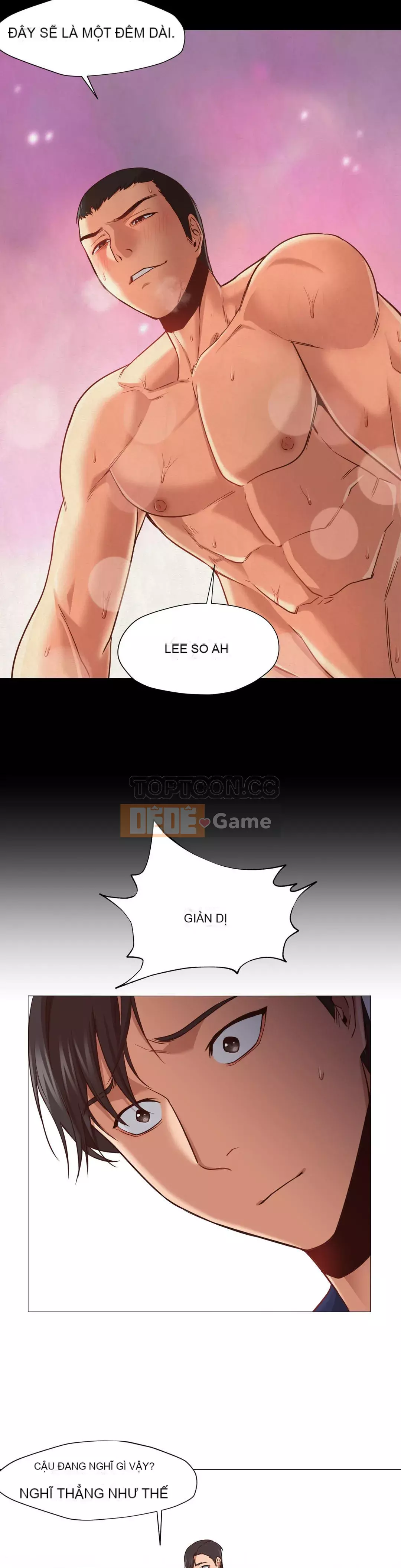 Người phụ nữ đứng Chương 1-42