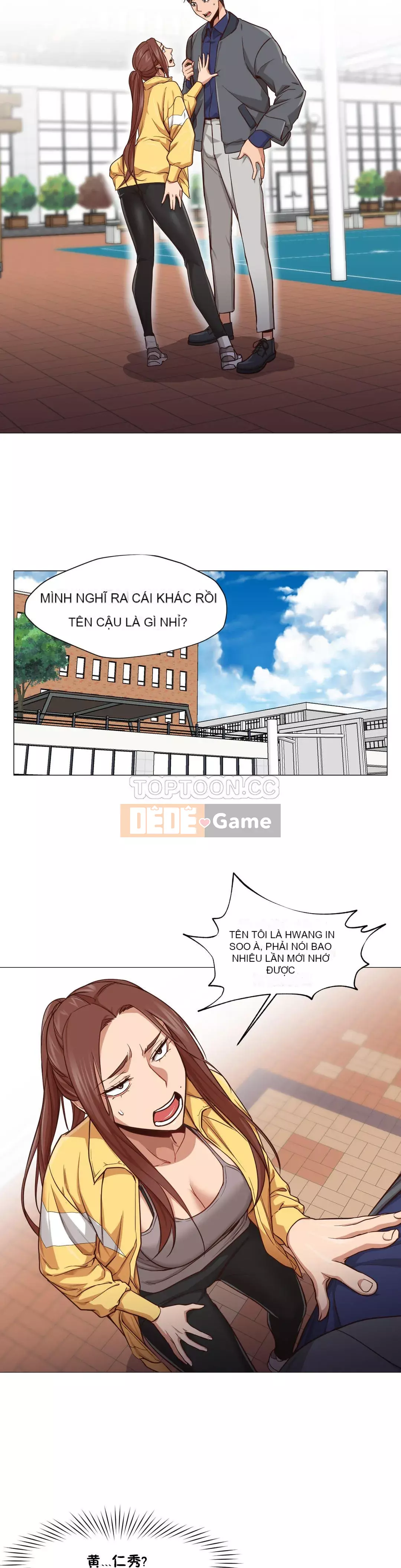 Người phụ nữ đứng Chương 1-42