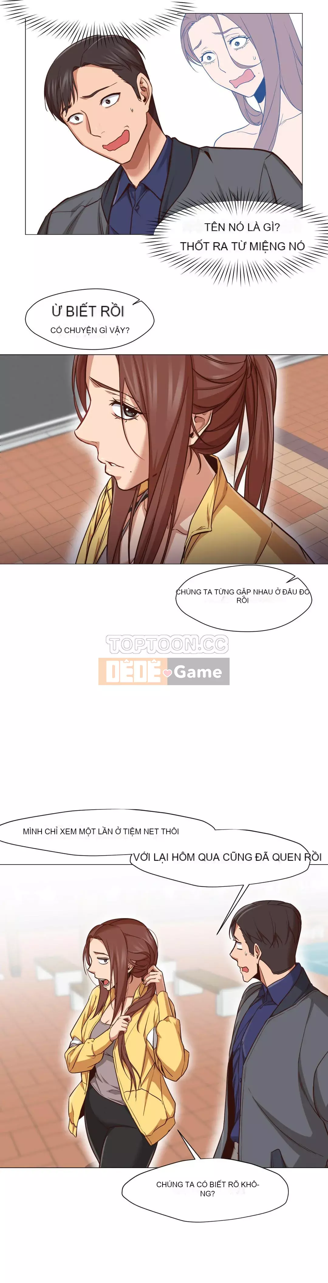 Người phụ nữ đứng Chương 1-42