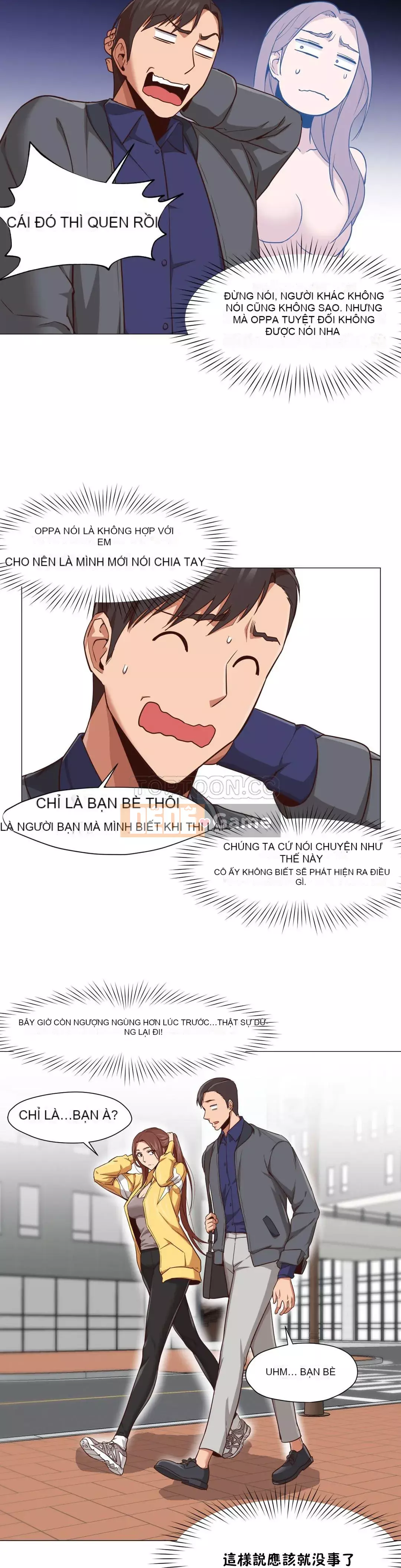 Người phụ nữ đứng Chương 1-42