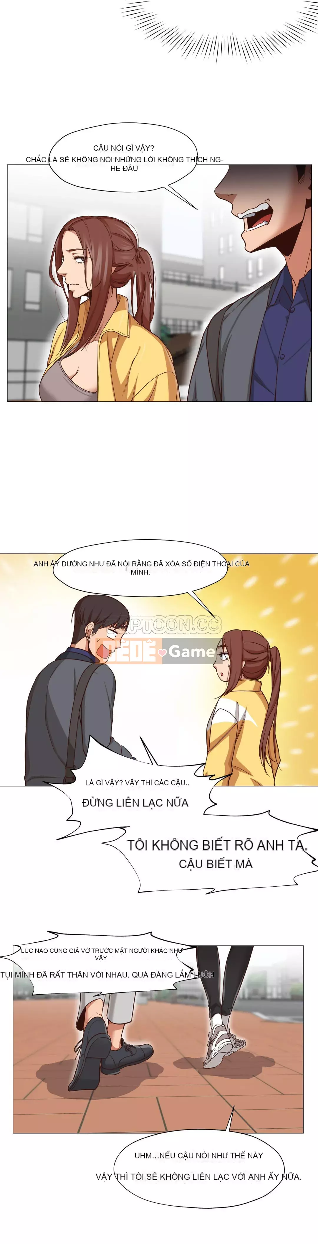 Người phụ nữ đứng Chương 1-42