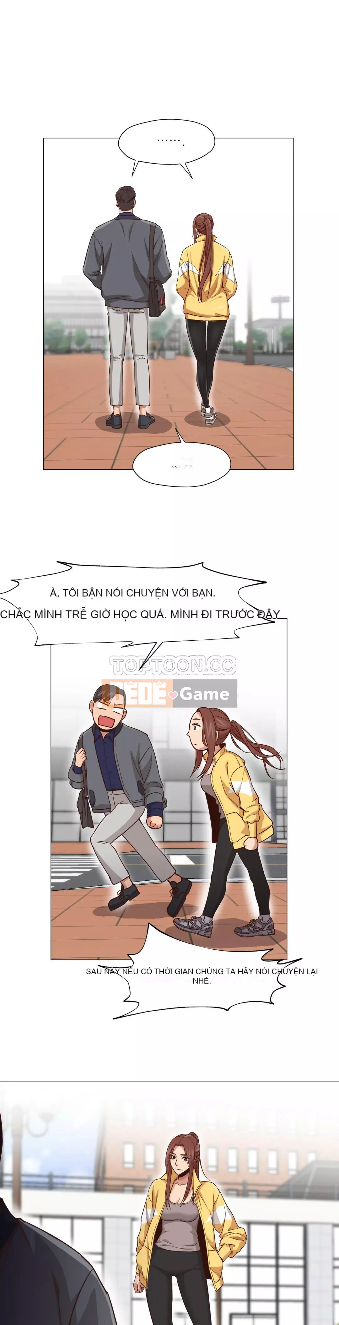 Người phụ nữ đứng Chương 1-42