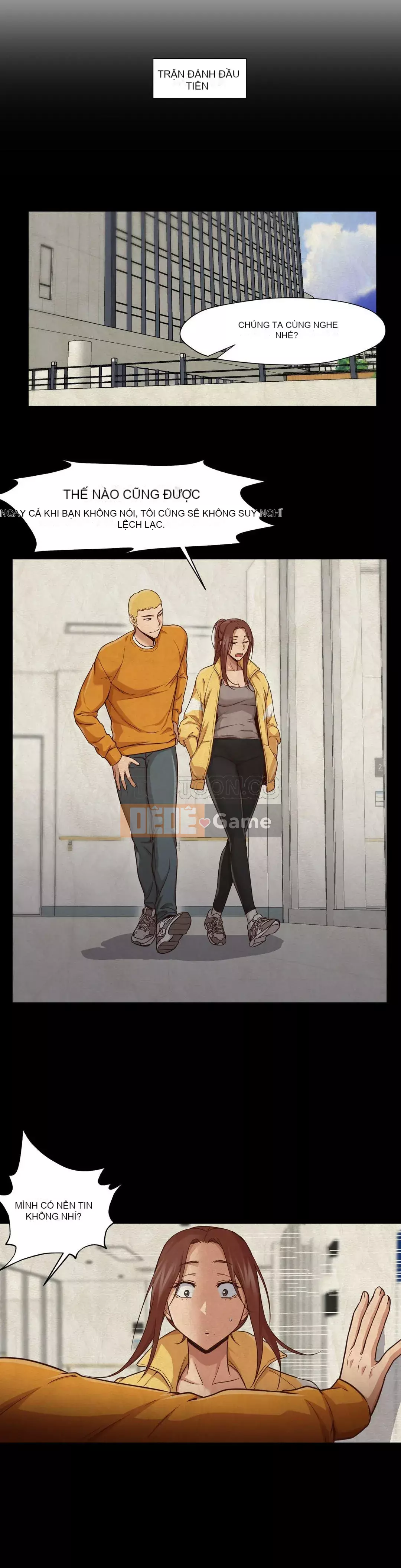 Người phụ nữ đứng Chương 1-42