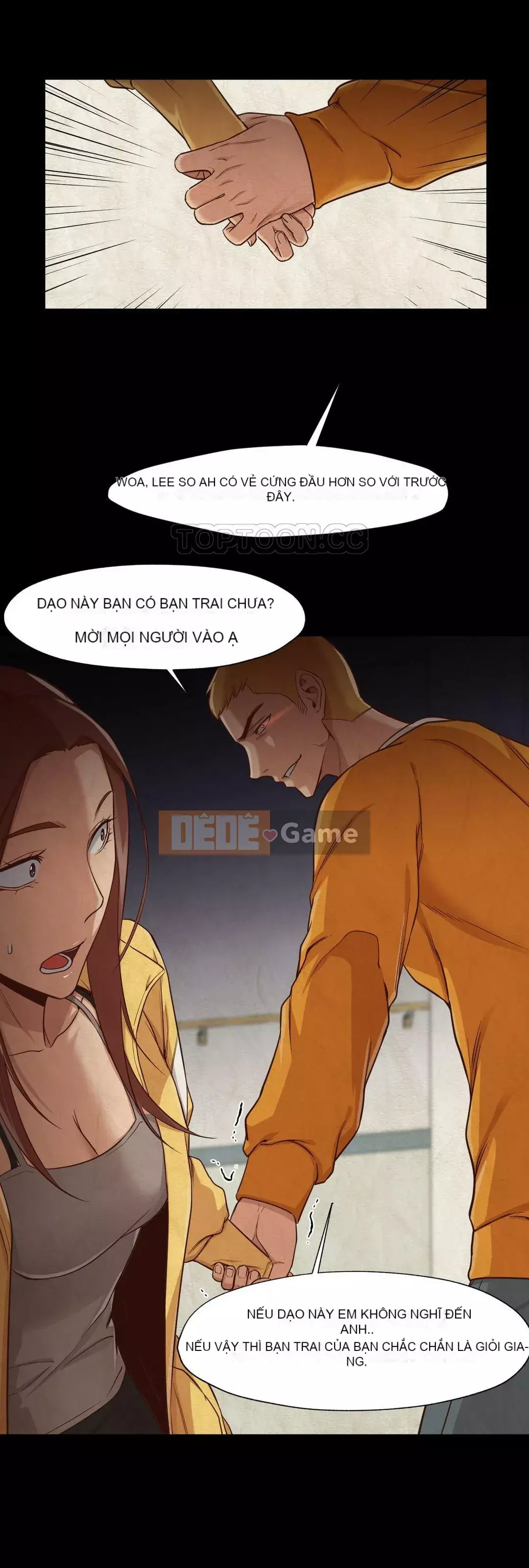 Người phụ nữ đứng Chương 1-42