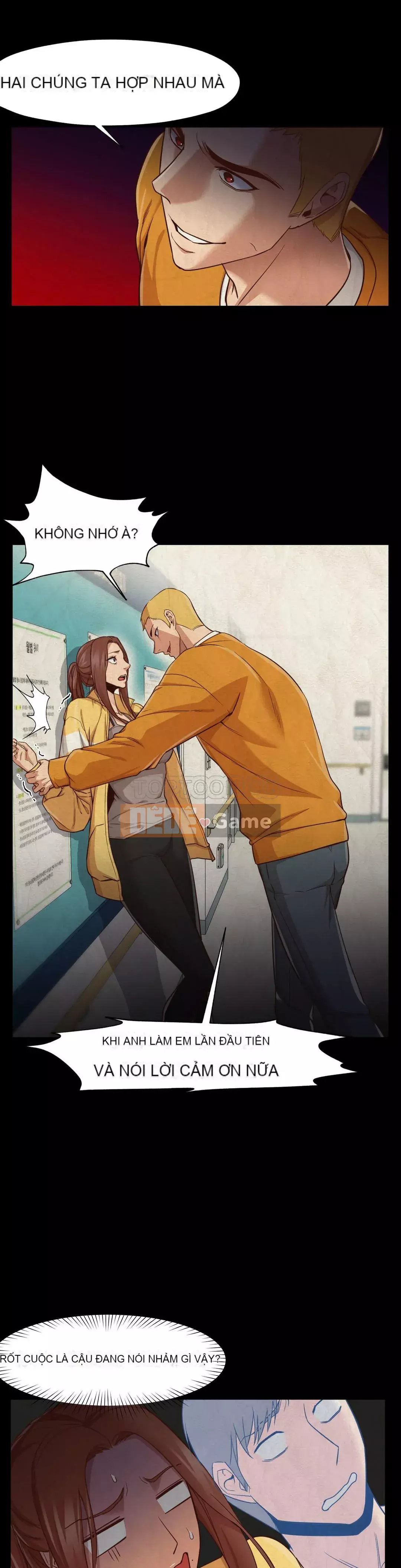 Người phụ nữ đứng Chương 1-42