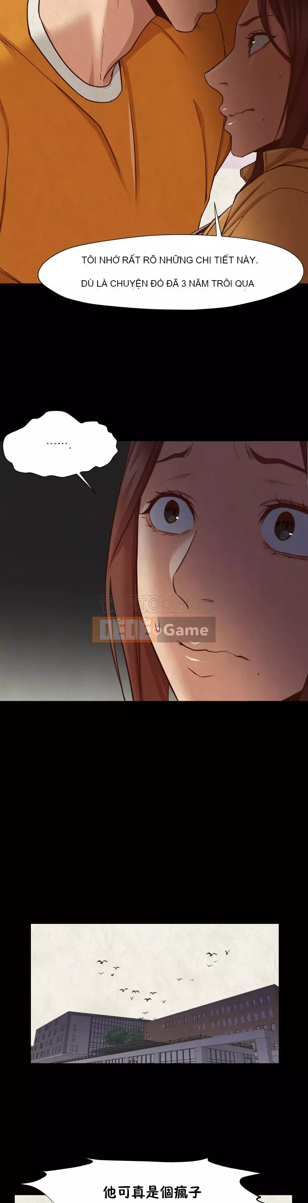 Người phụ nữ đứng Chương 1-42