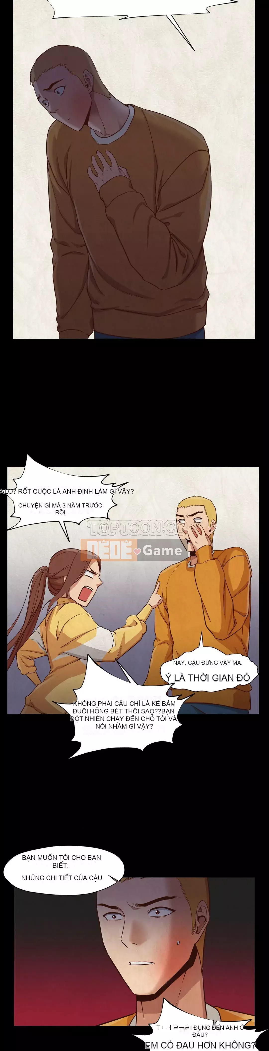 Người phụ nữ đứng Chương 1-42