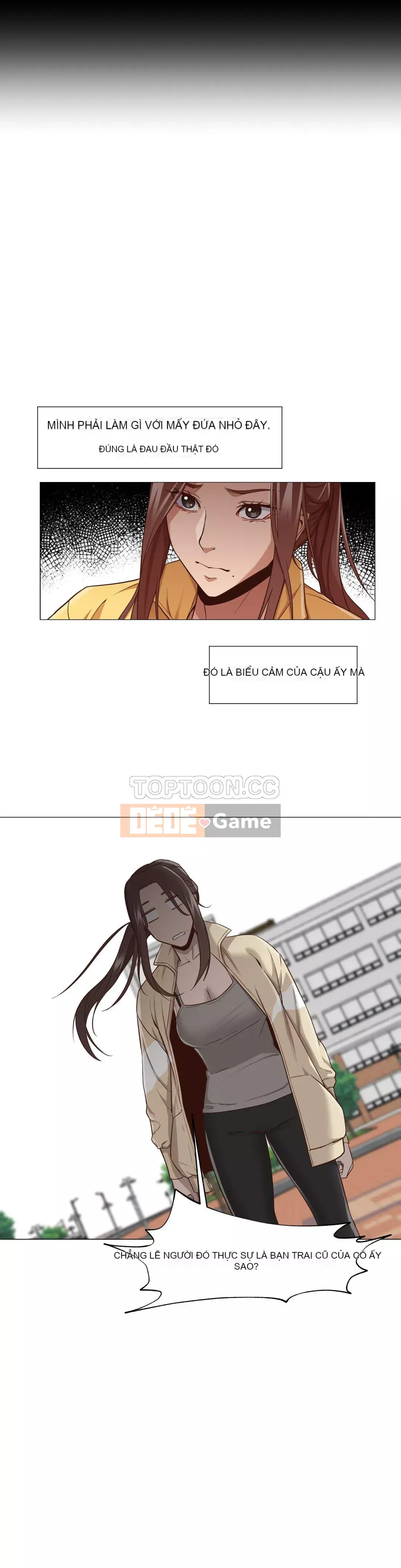 Người phụ nữ đứng Chương 1-42