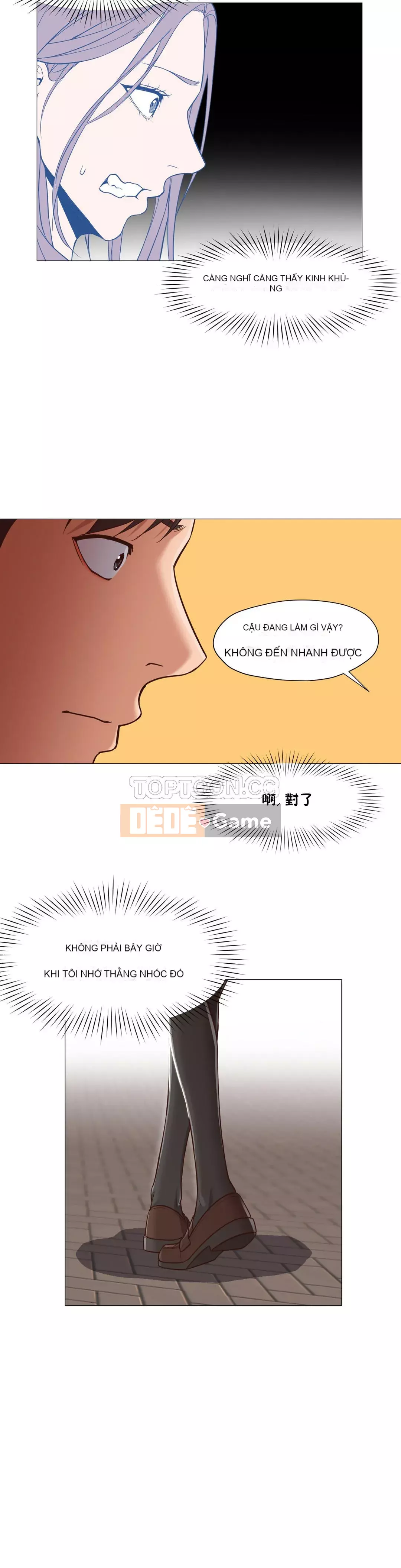 Người phụ nữ đứng Chương 1-42