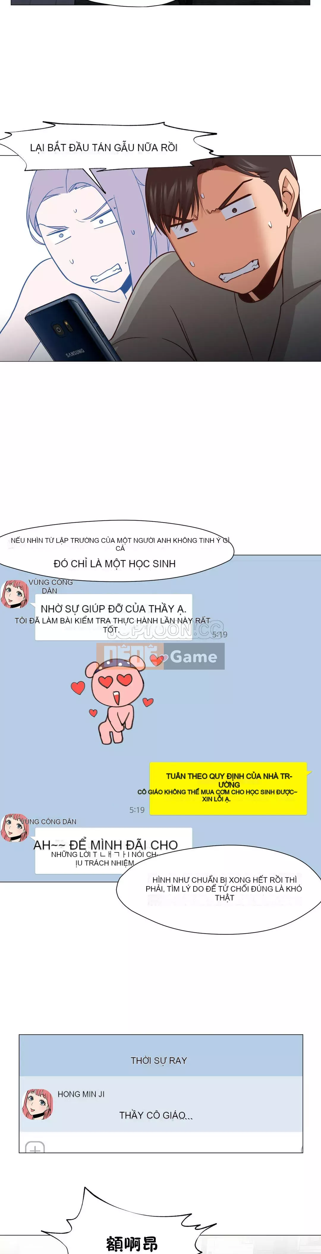 Người phụ nữ đứng Chương 1-42