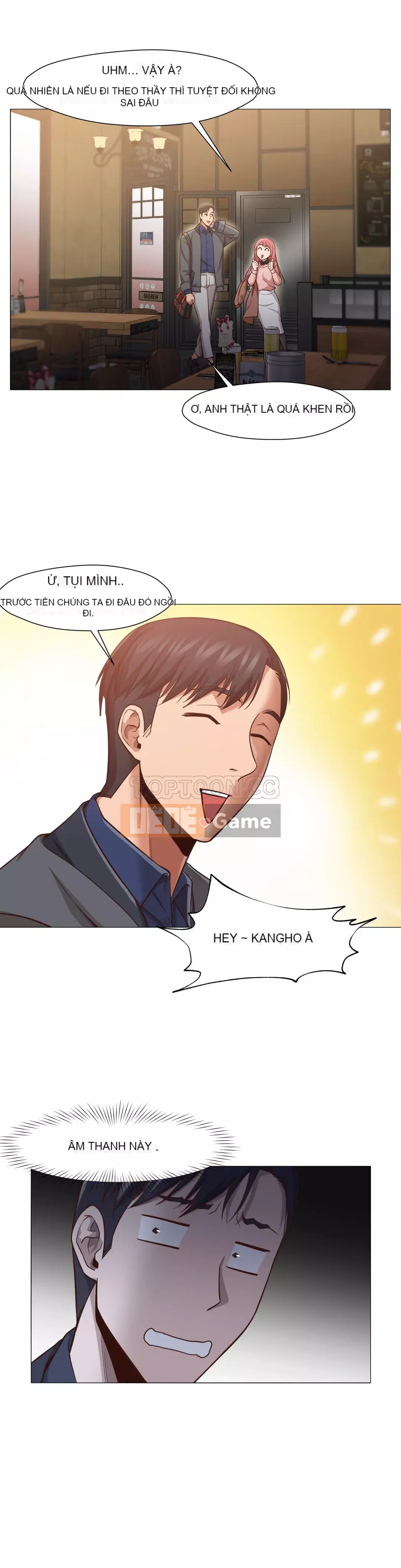 Người phụ nữ đứng Chương 1-42