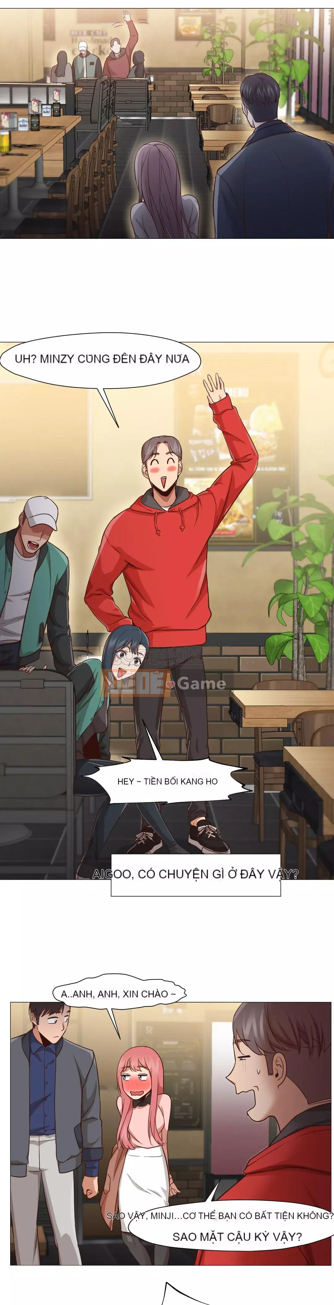 Người phụ nữ đứng Chương 1-42