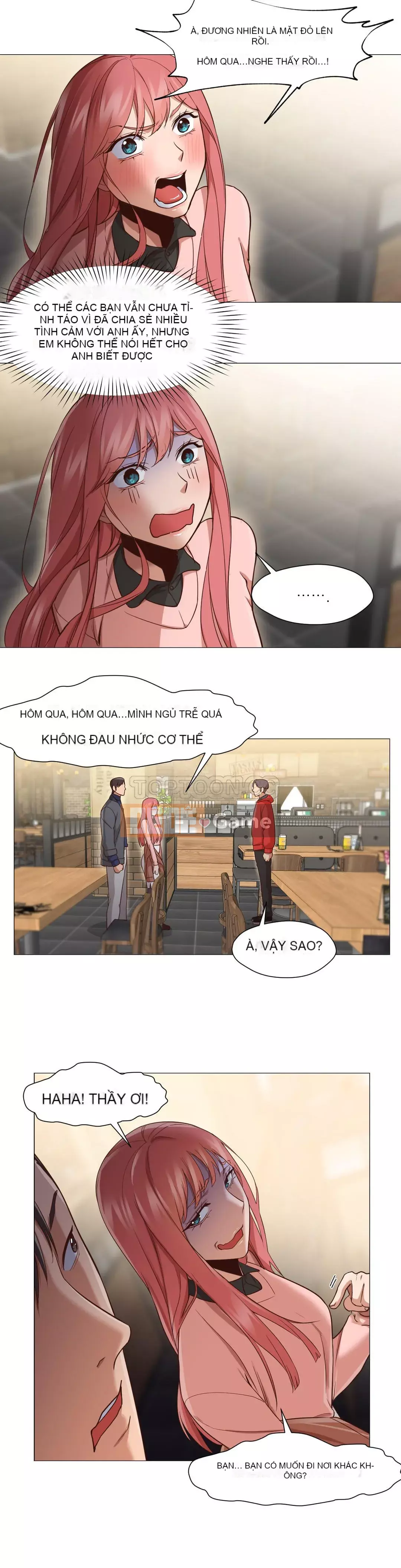 Người phụ nữ đứng Chương 1-42