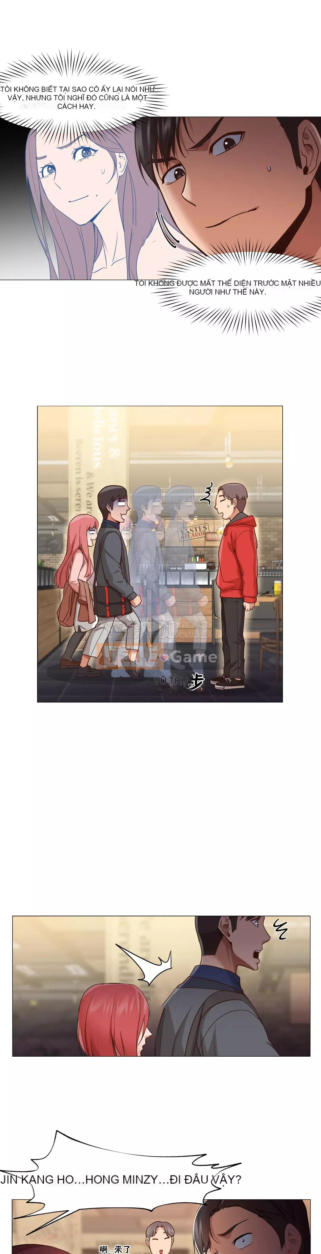 Người phụ nữ đứng Chương 1-42