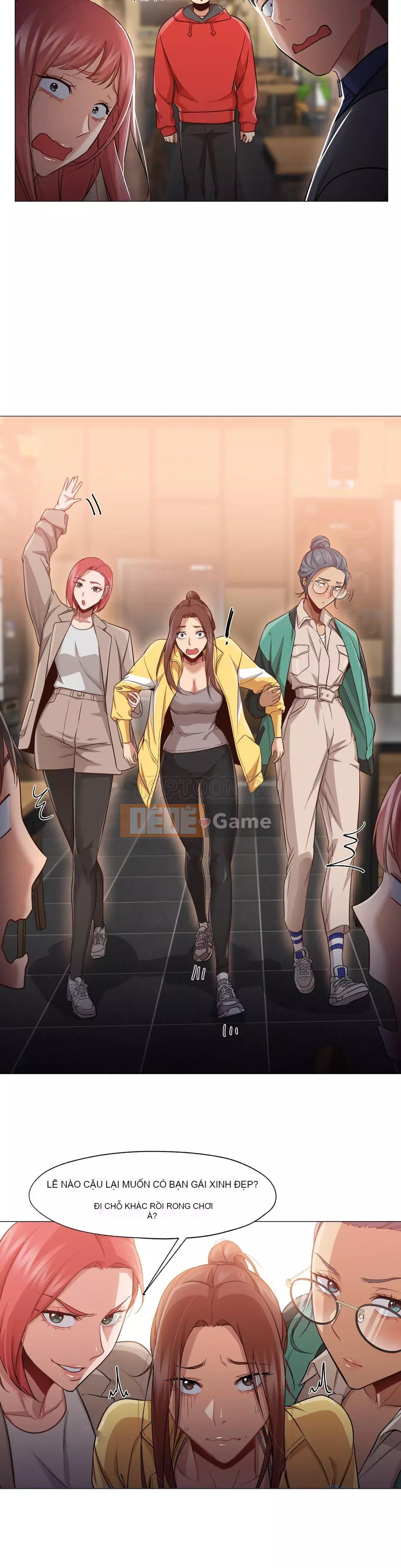 Người phụ nữ đứng Chương 1-42