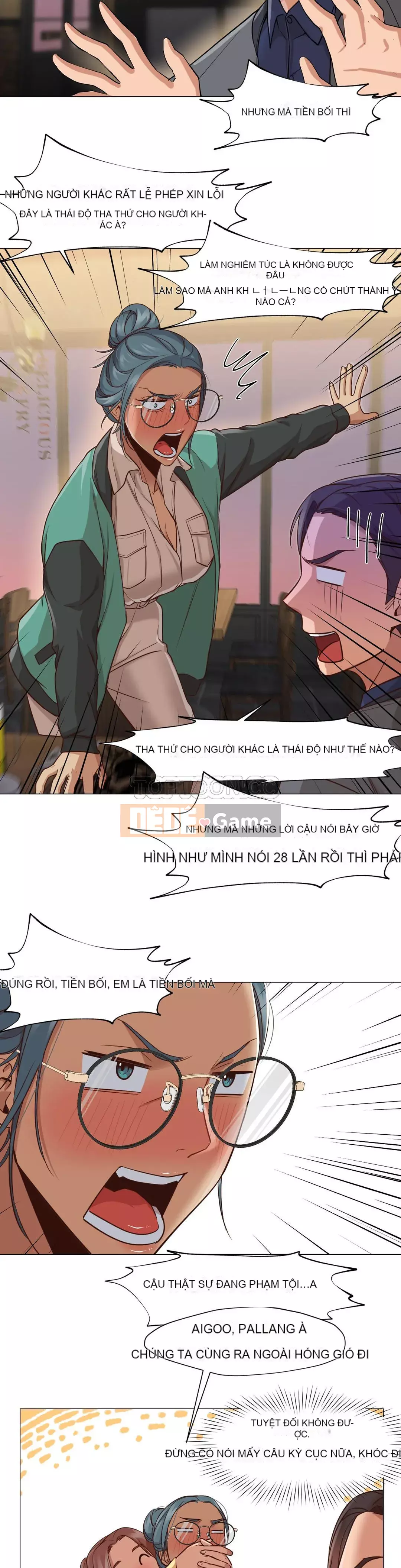 Người phụ nữ đứng Chương 1-42