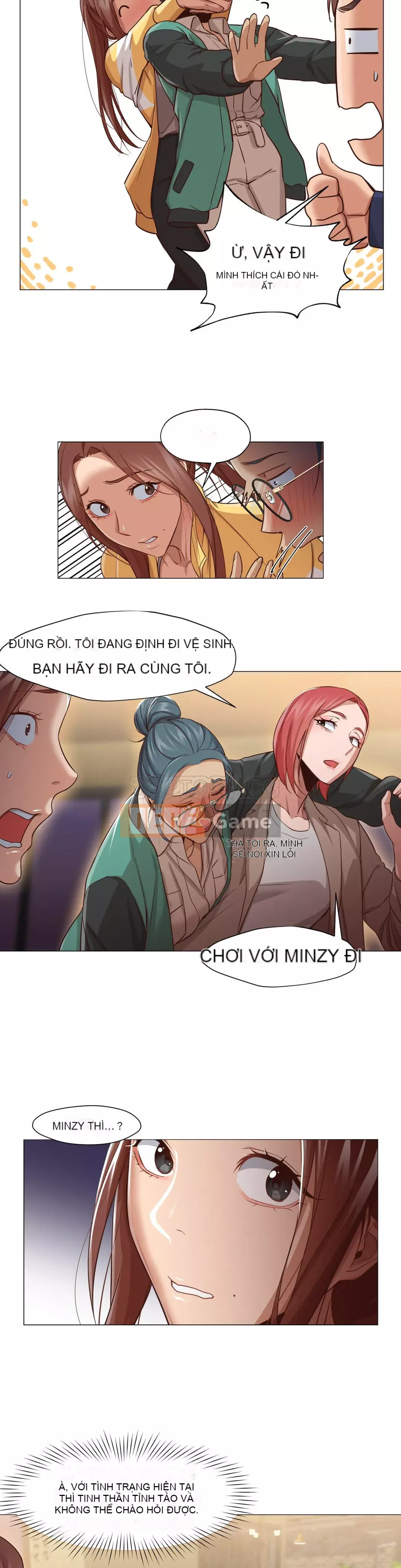 Người phụ nữ đứng Chương 1-42