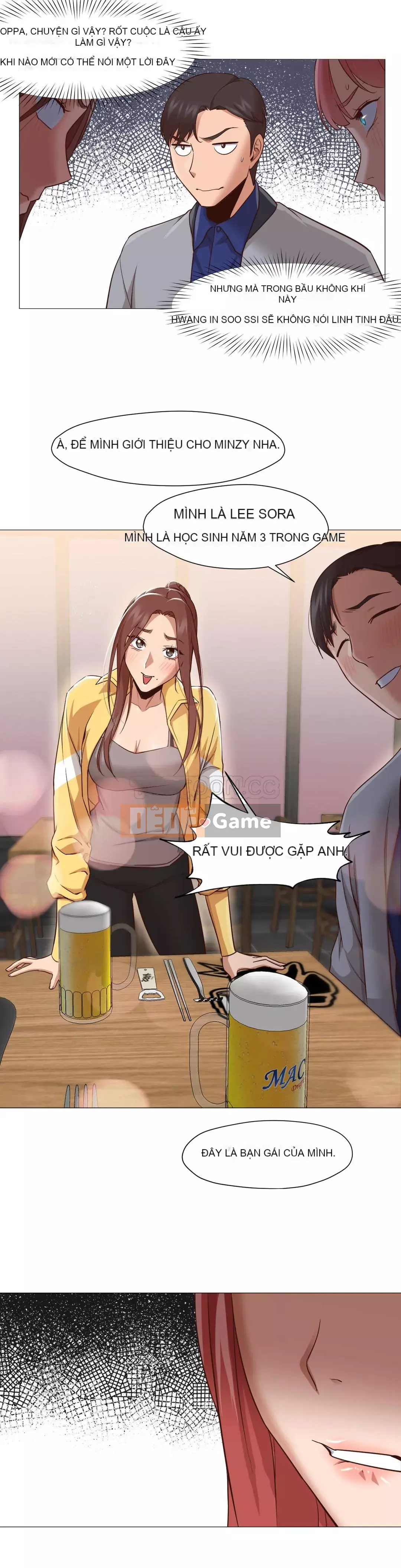 Người phụ nữ đứng Chương 1-42