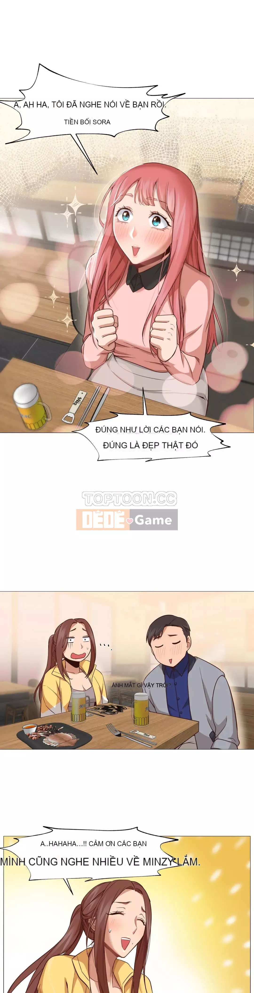 Người phụ nữ đứng Chương 1-42