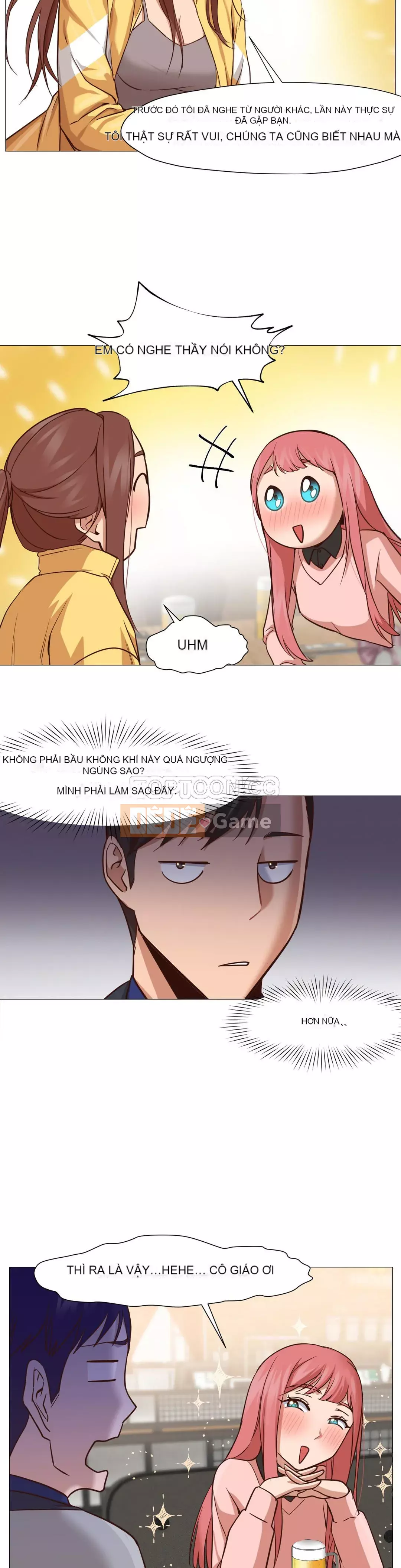 Người phụ nữ đứng Chương 1-42