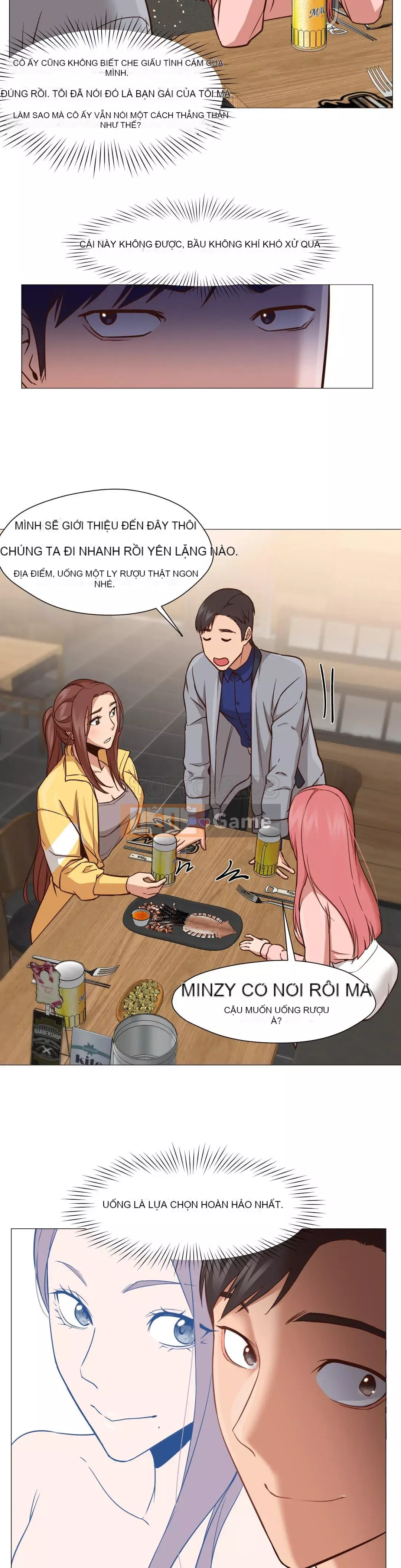 Người phụ nữ đứng Chương 1-42