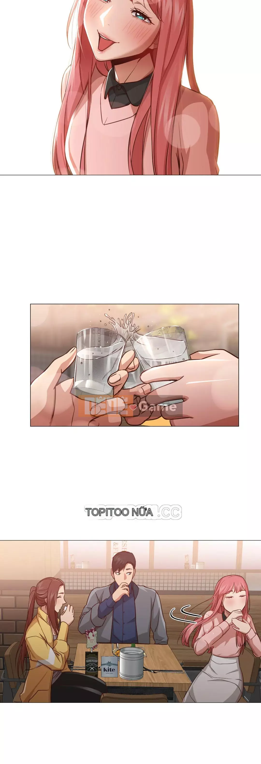 Người phụ nữ đứng Chương 1-42