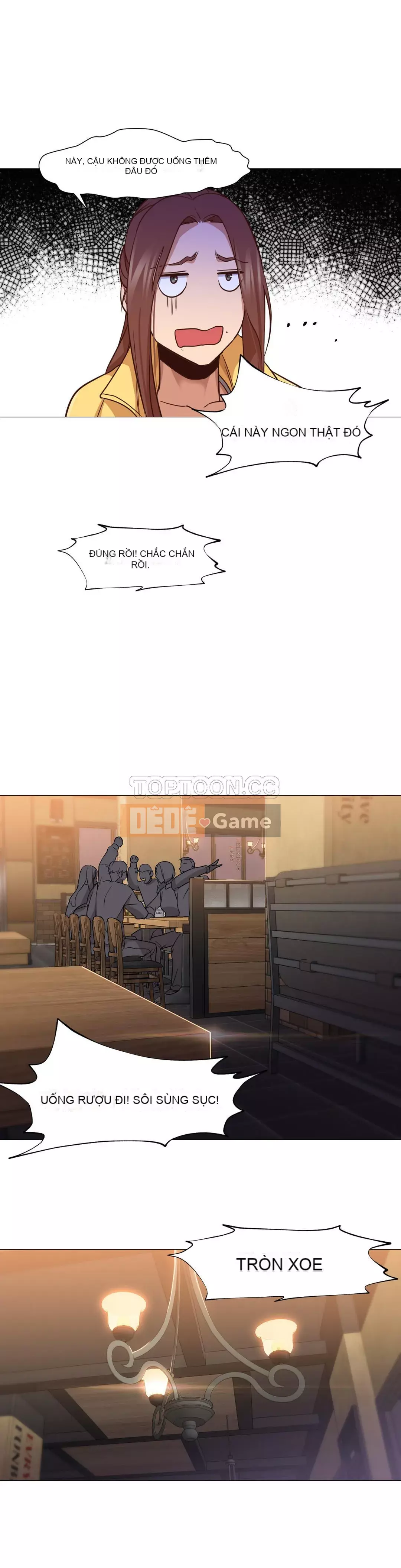 Người phụ nữ đứng Chương 1-42